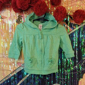 Circo Girl's Hoodie - Size 9 mos.